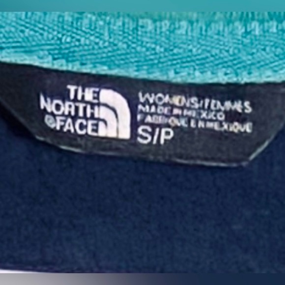 Hoodie Zip-Up Jacket By THE NORTH FACE Women's Half Dome Sz SP - Picture 4 of 4